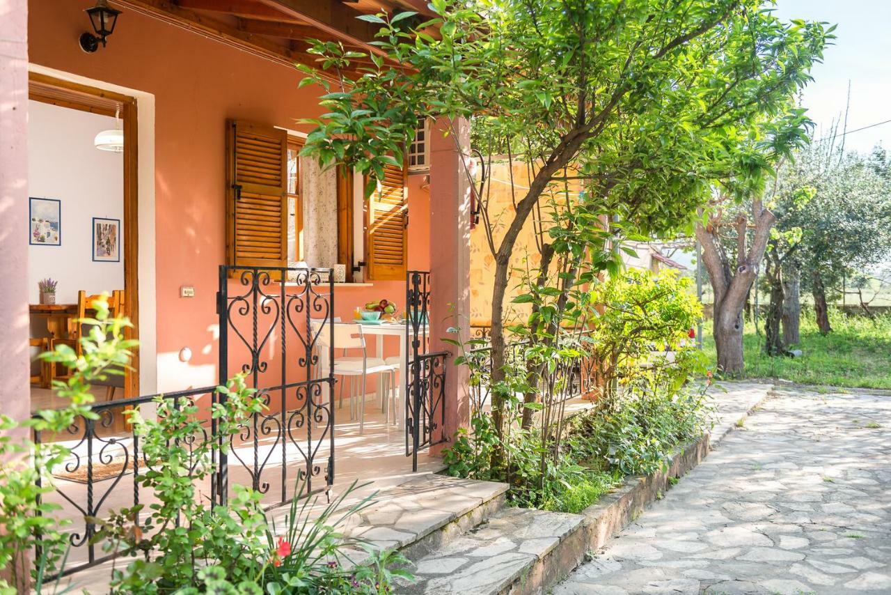 Sophie'S House Villa Almiros Beach Exterior photo
