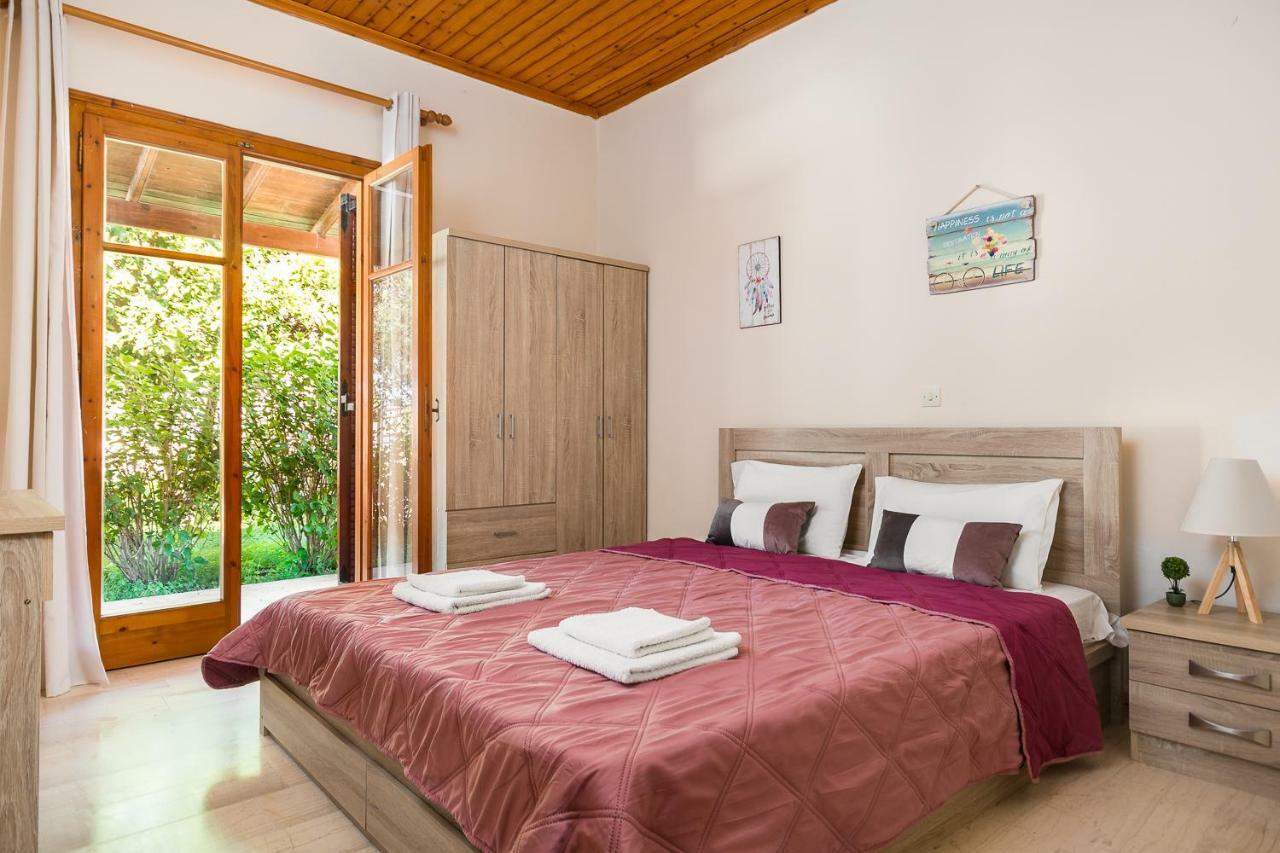 Sophie'S House Villa Almiros Beach Exterior photo