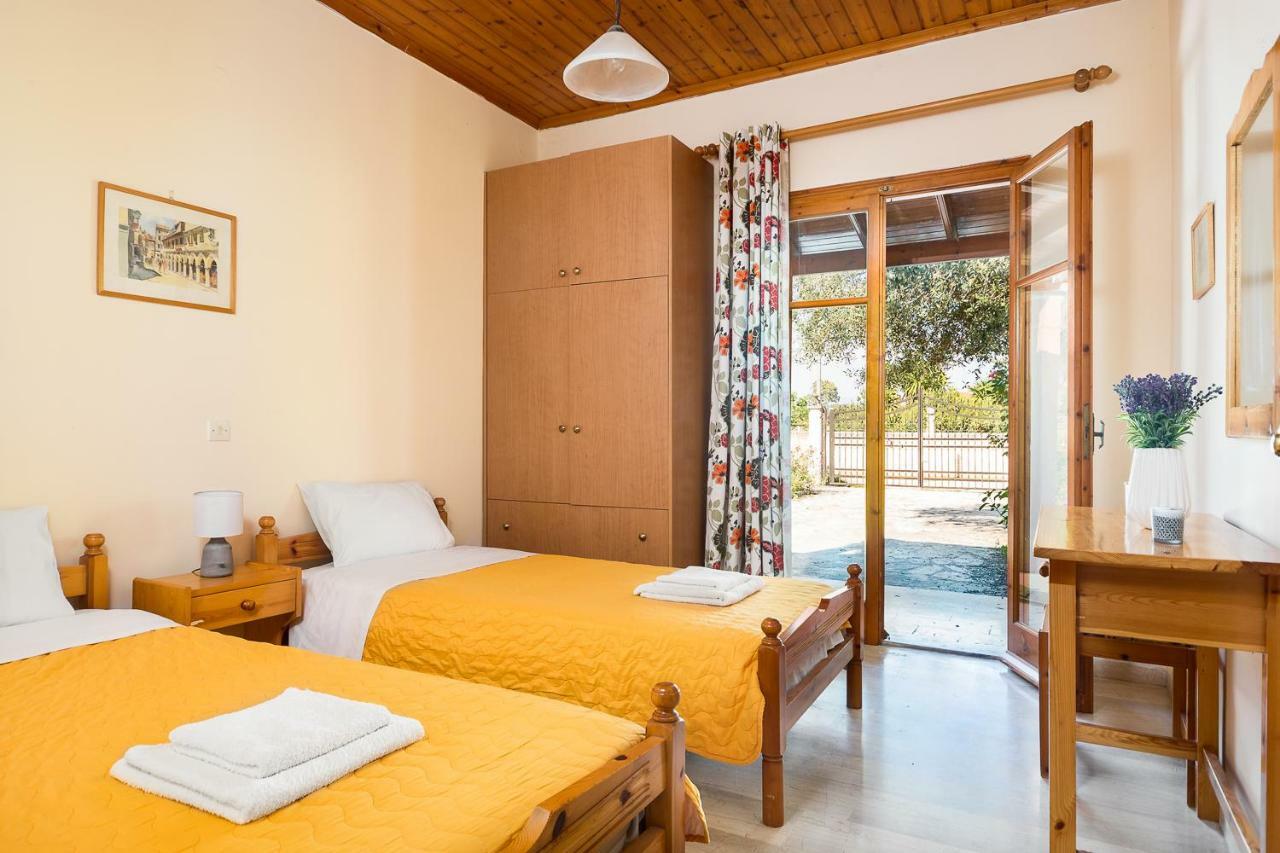 Sophie'S House Villa Almiros Beach Exterior photo