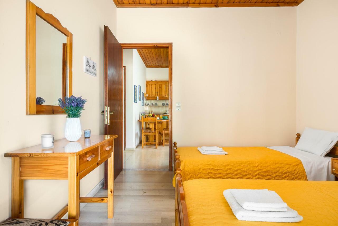 Sophie'S House Villa Almiros Beach Exterior photo