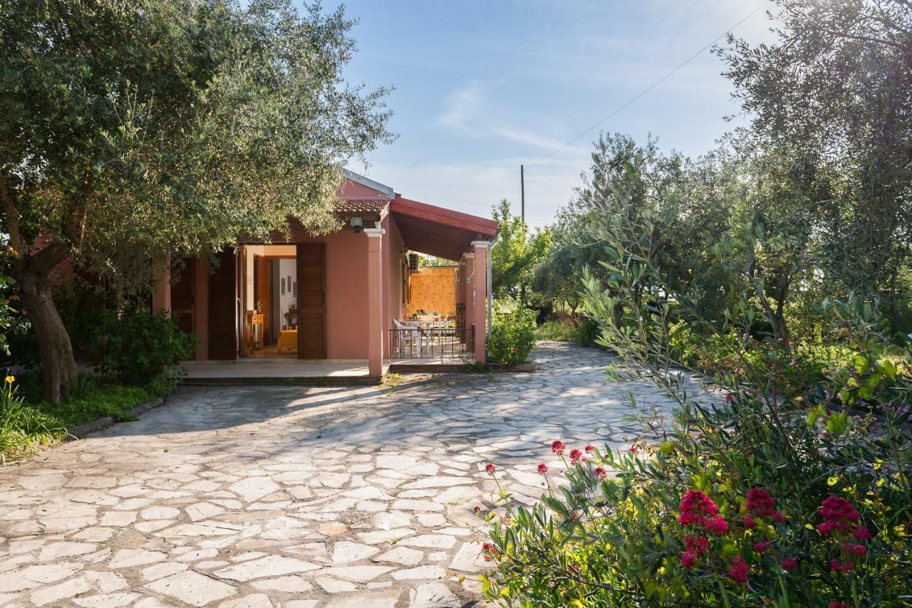 Sophie'S House Villa Almiros Beach Exterior photo